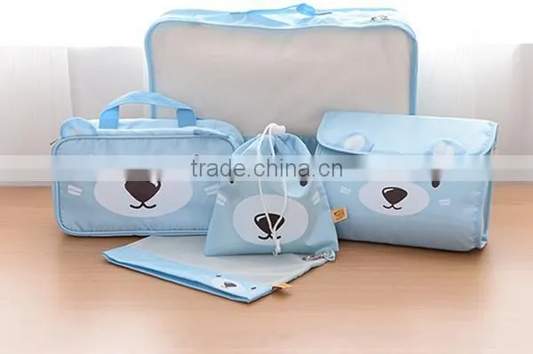 Q1104 Home Wholasale Best Easy Underwear Storage Bag photo-2