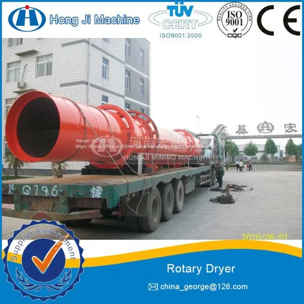 Carbon Fiber Rotary Dryer Sourh Africa photo-5
