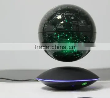 Mysterious Maglev Levitation Antique Star Globe photo-6