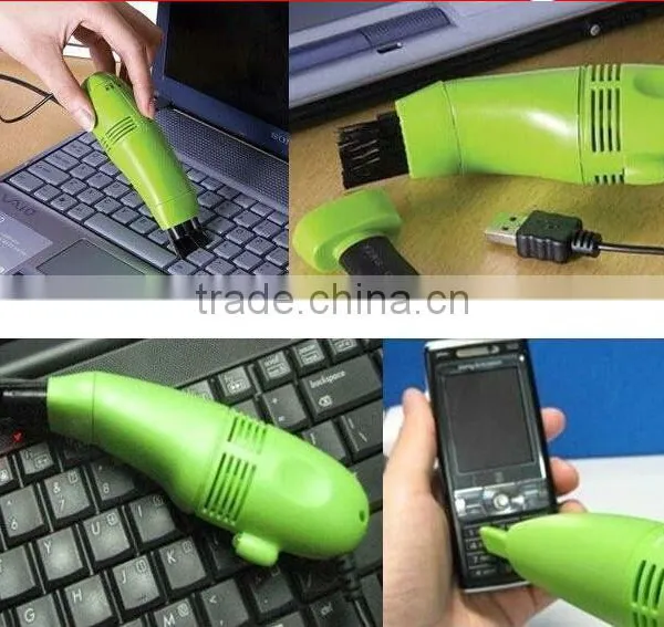 Mini USB Keyboard Vacuum Cleaner For Laptops/Computers photo-2