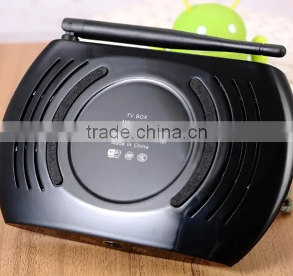 Hot-selling Smart Android TV Box Android 4.4 Mini Amlogic 805 TV Box IPTV Box photo-4