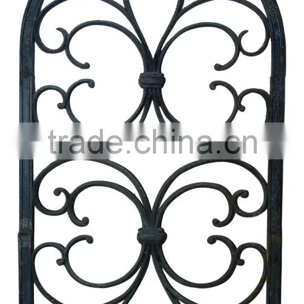 Trade Assurance Garden Decoration Cast Iron Window Manufacturer photo-4