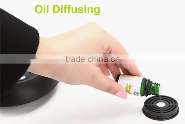 Multi-fucntional Ionic Air Purifying Flower Pot Air Detector photo-5