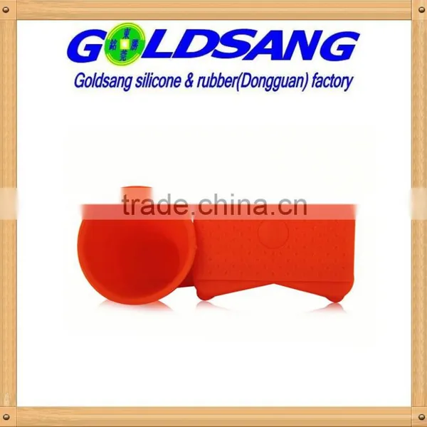 2016 High Quality Customized Silicone Mobile Phone Megaphone photo-2