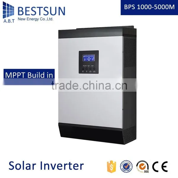 BESTSUN Home Inverter Charger Inverter Power Pure Sine Wave Inverter 8000W photo-2