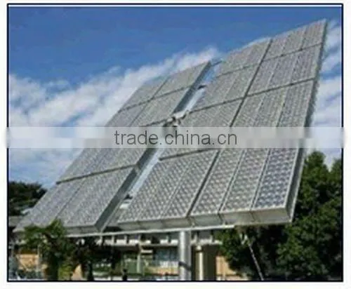 Solar System Produce in Regular 50Hz, 220 Volts AC Electricity With Security as Circuit Protection. All Accessories Have CE 500W photo-3