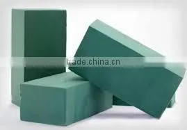 Green Wet Floral Foam for Christmas Decoration photo-2