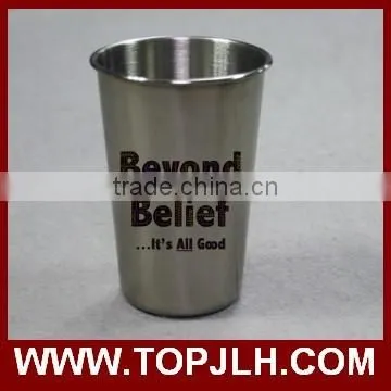 2017 Sublimation Stainless Steel Cone Metal Cup photo-2