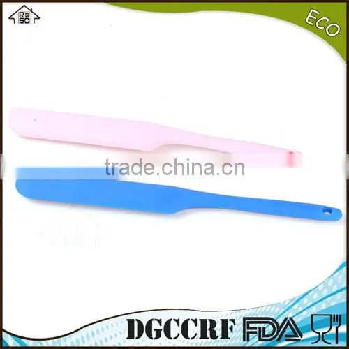 NBRSC Wholesale Best Selling Cheap Cooking Silicone Spatula photo-3