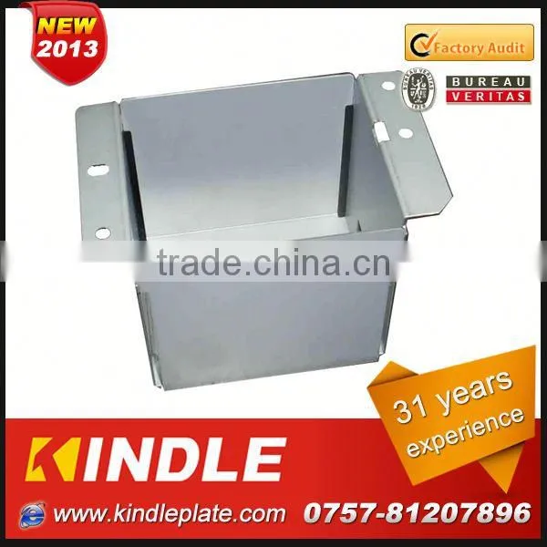 Kindle Metal High Precision Metal Stamping Printer Parts With 31 Years Experience