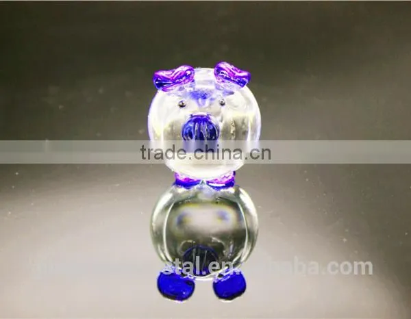 Customized Logo Promotional Cute Engraved Crystal Gift photo-4