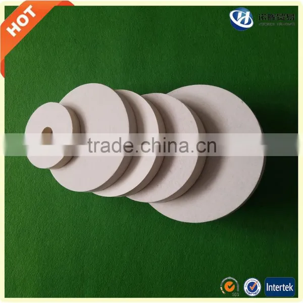 China Whosale Wool Felt Polishing Wheels in Stock photo-6