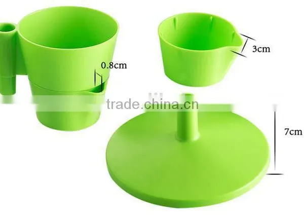 Plastic Creative Planters/shelves photo-4