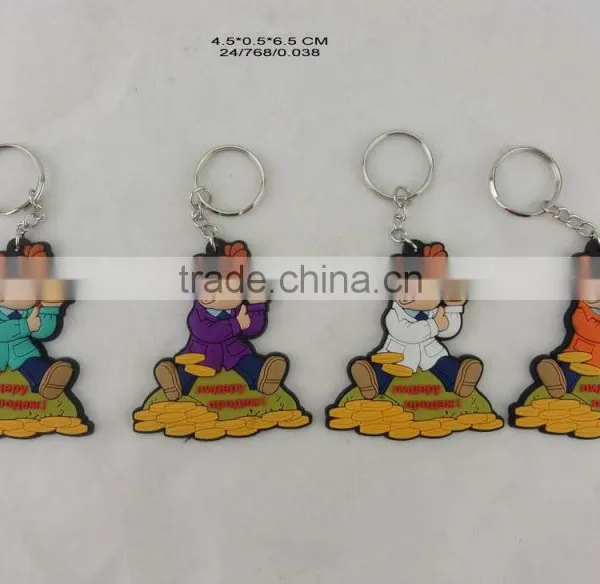2016 Symbol New Year Monkey Key Chain photo-3