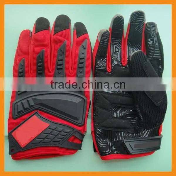 Moto Racing Touch Screen Gloves photo-2