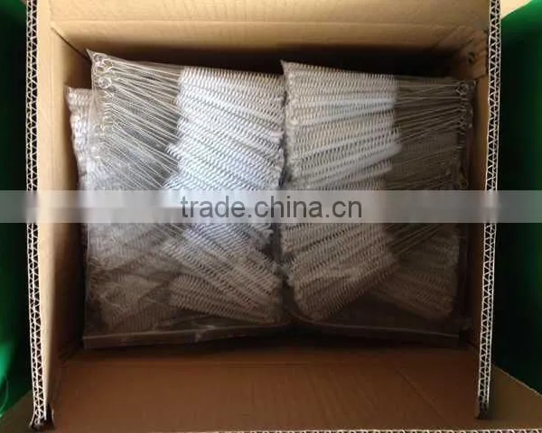 High Quality Long Handle Stainless Steel Pipe Brush photo-3