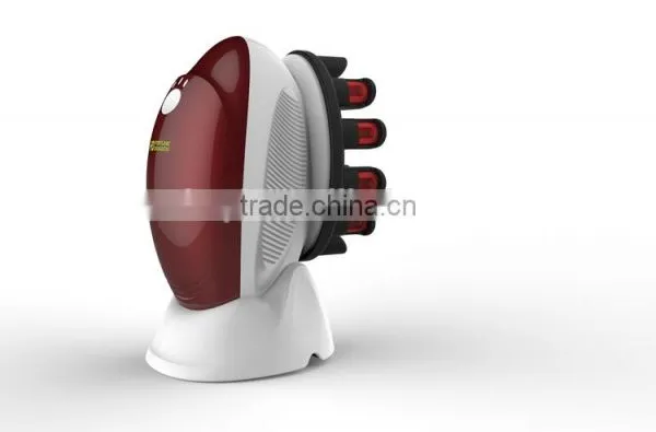 3 in 1 Cordless Multifunction Hair Washing Brush photo-5