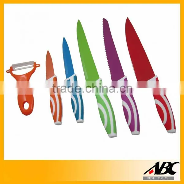 Good Pakage Stainless Steel Utility Knife photo-5