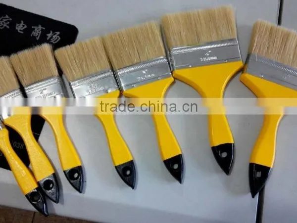 Wooden Handle Paint Brush for Philippines Market