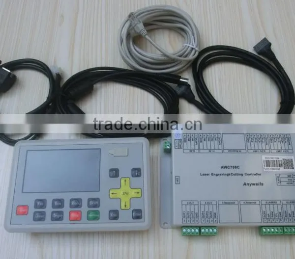Hot Sell Factory Promotion DSP Controller AWC708C photo-3