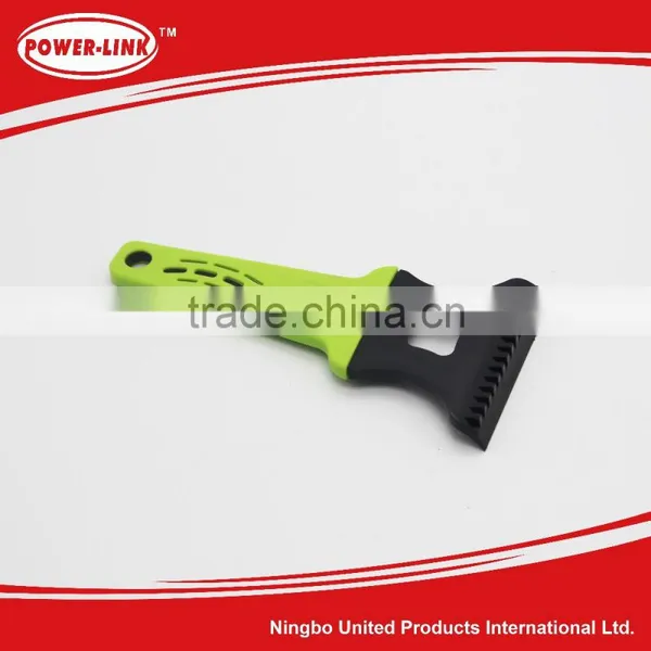 Ice Scraper With Mitt Plastic Brush Snow Brush photo-2