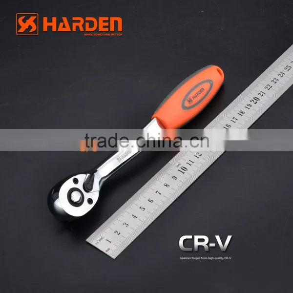 2016 Harden Tools Brand 3/8" Quick Release Ratchet Wrench photo-2