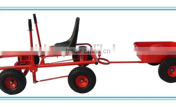 Children Hand Cart, Car Tool, Trolley HD001 photo-2