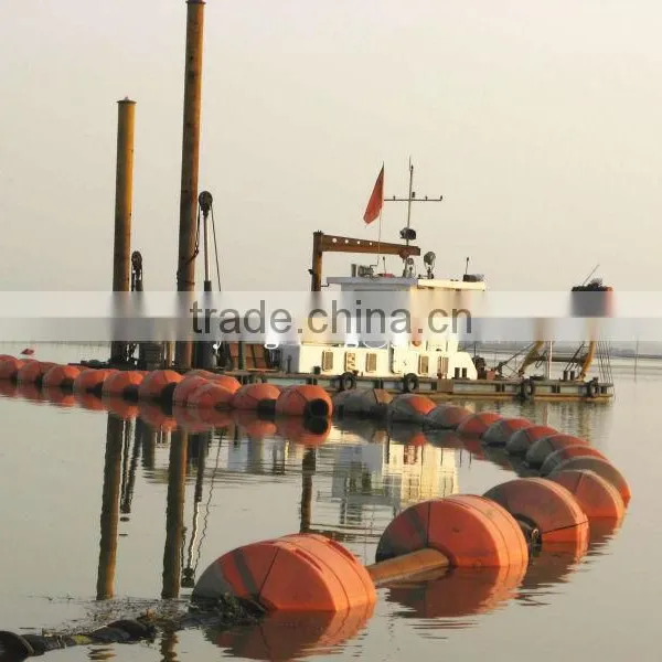 14inch Stock Cutter Suction Dredger for Sale photo-3