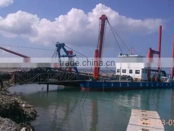 Cutter Suction Dredger photo-3