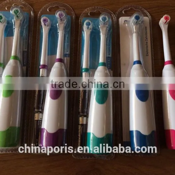 FACTORY SALE!! CLASSIC MODEL NEW FASIONABLE ELECTRIC TOOTHBRUSH photo-2