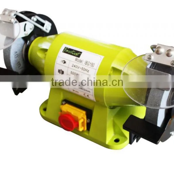 150mm 520W Bench Grinder BM20517 photo-6