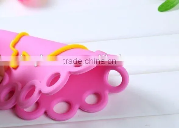 High Quality Silicone Mat,heat Resistant Non-stick Pot Pad photo-6