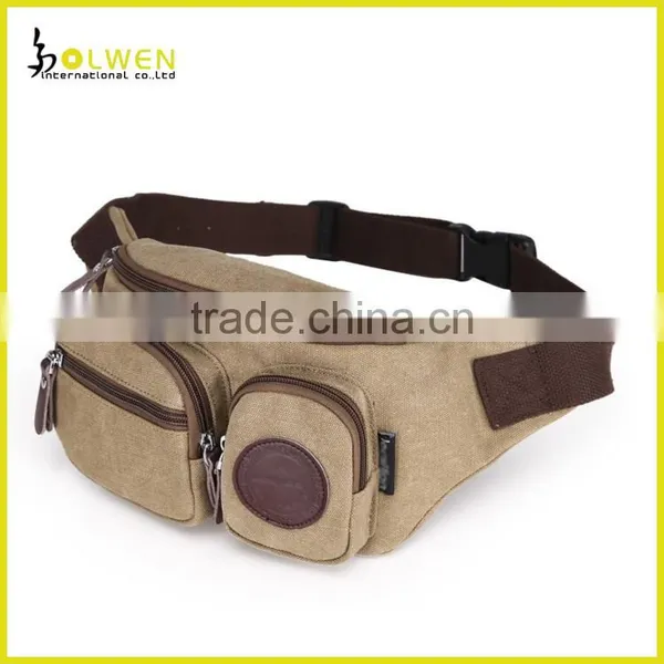 Wholesale Outdoor Bicycle Waist Money Bag Men Military Bum Equipment Bag photo-5