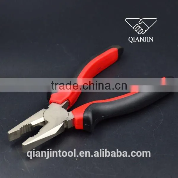 QJ-T10 American Type Wire Cutting Plier or Pliers Hand Tool Set photo-2