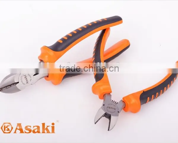 AK-8096 Cutting Pliers Hot Selling Diagonal-cutting Pliers photo-3