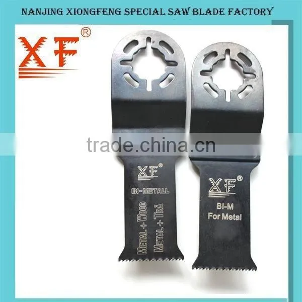 Multi Tool Blades Multi Function Oscillating Tool Blades photo-2