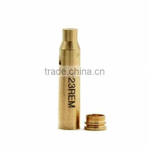 Hunting 223 REM Laser Bore Sight Red Dot Cartridge Bore Sighter photo-4