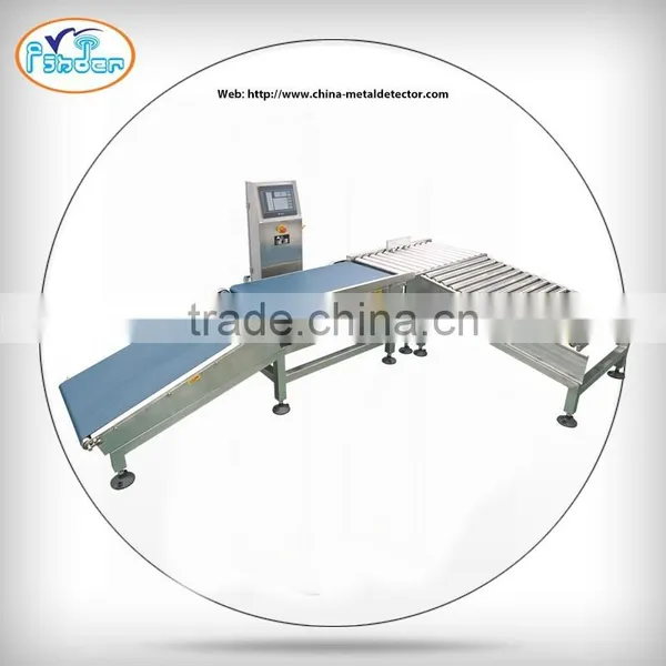 High Accurate Micro Belt Check Weigher photo-6