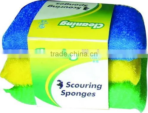 Kitchen Cleaning Scrubber photo-3