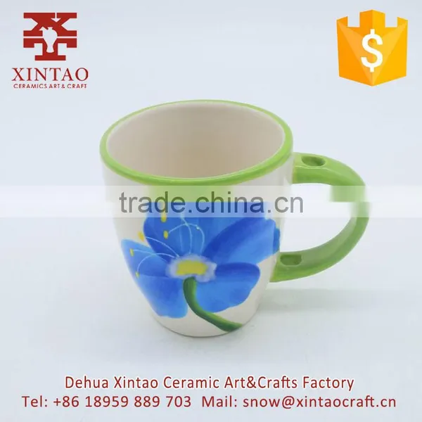 Wholesale Lovely Promotional Gift Ceramic Coffee Cups And Ceramics Saucers photo-2