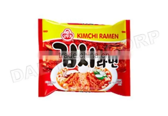 Kimchi Ramen
