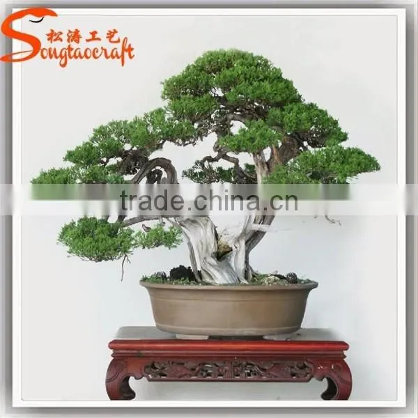 Hot SaleWholesale Artifiicial Topiary Trees Landscaping Plastic Trees and Plants photo-4