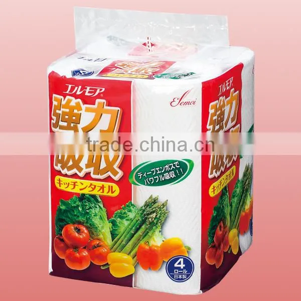 Kitchen Cleaning Products Kitchen Roll Towel Made in Japan photo-2