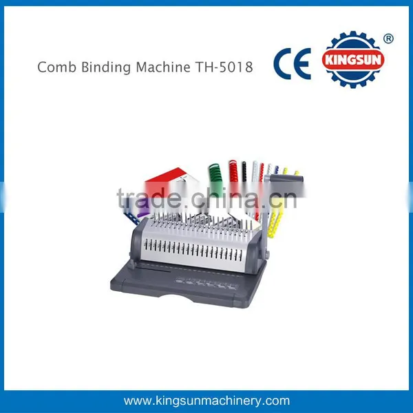 Comb Binding Machine TH-5018