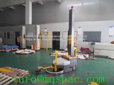 MR-1 Robot Wrapper photo-2