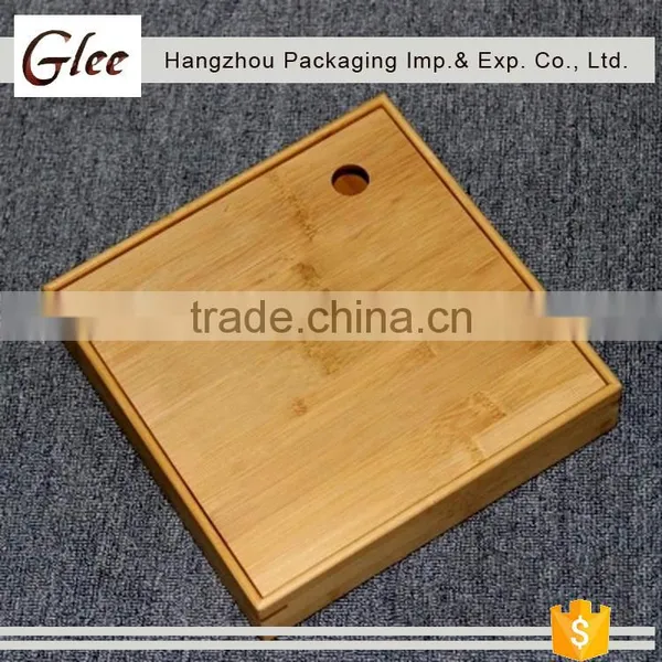 Ec-friendly Superior Bamboo Box for Food photo-4
