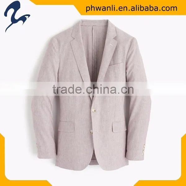 Men Suits Made to Measure Fancy Slim Fit Suits photo-3