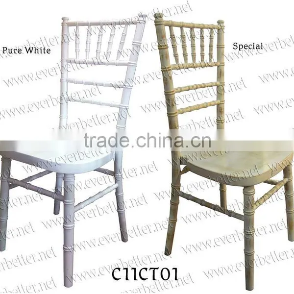 Wooden Chiavari Chair