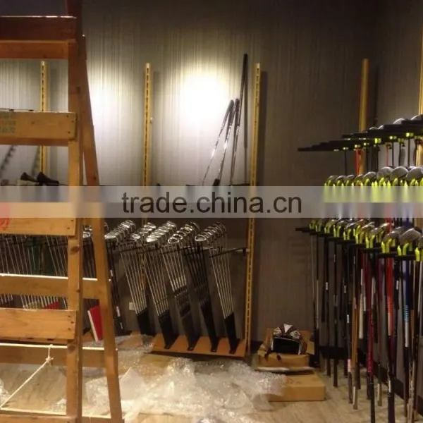 Golf Club/clothing/wetsuit High Qualities Retail Shop Display photo-2