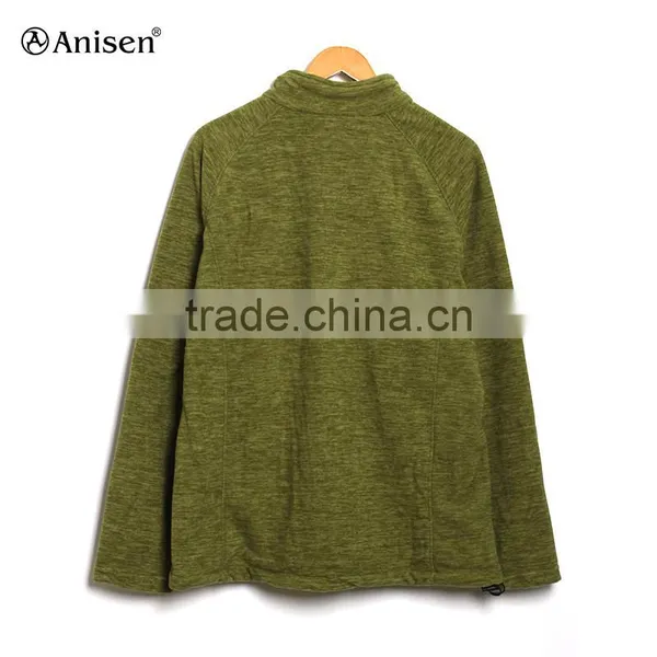 Garment Factory Women Sweater Fleece Jacket photo-2